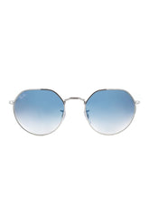 Rb 3565 003 3f 53 Yuvarlak Sarı Renkli Unisex Güneş Gözlüğü
